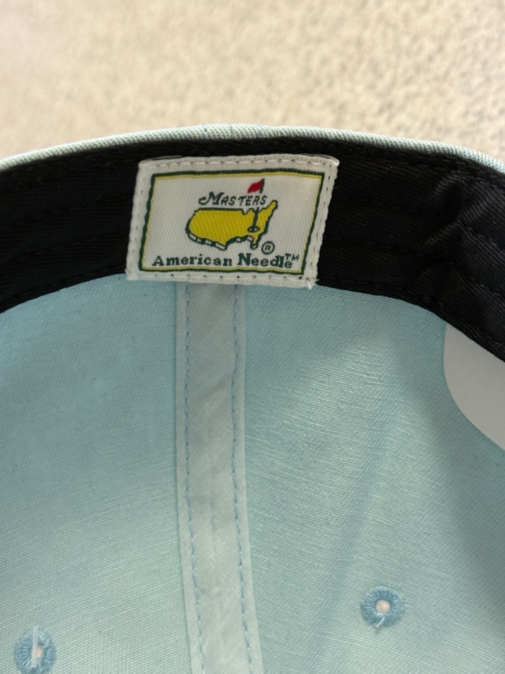 2026 Masters Tournament Performance Rope Hat!!🔥🔥🔥 - Picture 11 of 16
